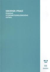 kniha Nekonvenční metody klimatologického zpracování fenologických dat, Český hydrometeorologický ústav 2010