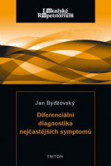 kniha Diferenciální diagnostika nejčastějších symptomů, Triton 2010
