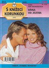 kniha Dívka od jezera, Ivo Železný 1996