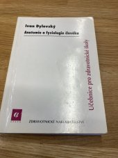 kniha Anatomie a fyziologie člověka, Zdravotnické nakl./ EPAVA 1998