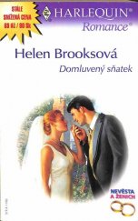 kniha Domluvený sňatek, Harlequin 2002