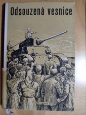 kniha Odsouzená vesnice povídky o německém člověku, Naše vojsko 1953