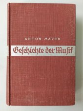 kniha Geschichte der Musik, Deutsches Leben/Sieben-Stäbe 1933