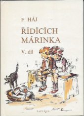 kniha Řídících Márinka V., Papyrus 1991