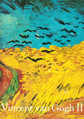 kniha Vincent van Gogh 2. - 1888-1890 - [monografie s ukázkami z malířského díla]., Odeon 1986