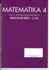 kniha Matematika pro 4. ročník základní školy, Amosia 2005