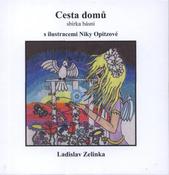 kniha Cesta domů [sbírka básní, L. Zelinka 2010