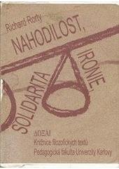 kniha Nahodilost, ironie, solidarita, Univerzita Karlova, Pedagogická fakulta 1996