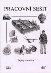 kniha Pracovní sešit - Dějiny novověku, Albra 2005