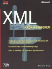 kniha XML krok za krokem, Mobil Media 2002