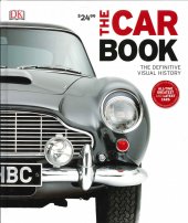 kniha THE CAR BOOK THE DEFINITIVE VISUAL HISTORY, Dorling Kindersley 2011