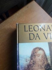 kniha Leonardo da Vinci, Novara, Italy 1997