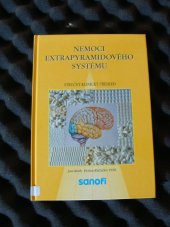 kniha Nemoci Extrapyramidového systému Stručný klinický přehled, Sanofi 1998