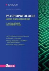 kniha Psychopatologie, Grada 2016