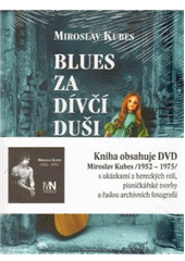 kniha Blues za dívčí duši poezie, Galén 2010