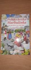 kniha Příběhy čertík Marbulínka Na návštěvě ve světě lidí , Ottovo nakladatelství 2019