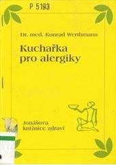 kniha Kuchařka pro alergiky, Remat 1993