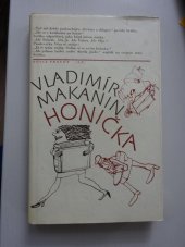 kniha Honička, Lidové nakladatelství 1985