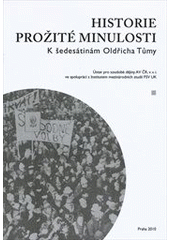 kniha Polské poučení z pražského jara tři studie z dějin politického myšlení 1968-1981, Ústav pro soudobé dějiny AV ČR 2011