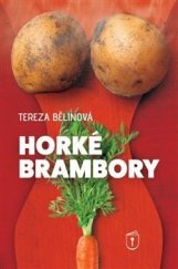 kniha Horké brambory, Knihovnice.cz 2019