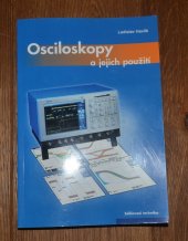 kniha Osciloskopy a jejich použití, Sdělovací technika 2002