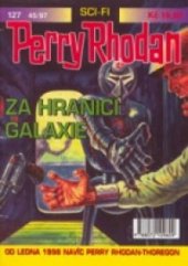 kniha Za hranicí galaxie, Ivo Železný 1997