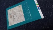 kniha Rukověť hudebního editora, Institut Bohuslava Martinů v hudebním nakl. Editio Bärenreiter Praha 2008