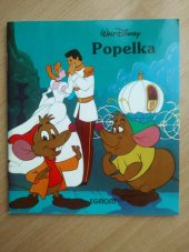 kniha Popelka, Egmont 1992