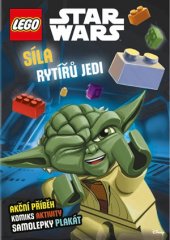 kniha LEGO® Star Wars™ - Síla rytířů Jedi, CPress 2016