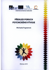 kniha Přehled poruch psychického vývoje, Univerzita Palackého v Olomouci 2013