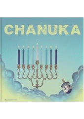 kniha Chanuka, Garamond 2014