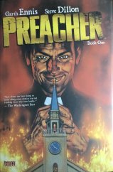 kniha Preacher, Volume 1: Gone to Texas, Vertigo 2009