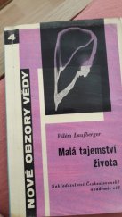 kniha Malá tajemství života, Československá akademie věd 1960
