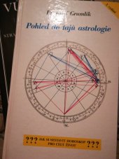 kniha Pohled do tajů astrologie, Schneider 2000