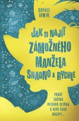 kniha Jak si najít zámožného manžela snadno a rychle, Red 2023