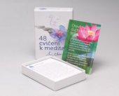 kniha 48 cvičení k meditaci Pro začátečníky i pokročilé, Madal Bal 2014
