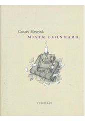 kniha Mistr Leonhard, Vyšehrad 2012