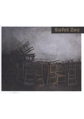 kniha Safet Zec obrazy = paintings, Museum Kampa - Nadace Jana a Medy Mládkových 2008