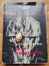 kniha Gróf Montecristo 2, Mladé Letá 1965 1965