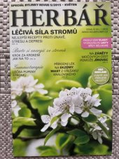 kniha Herbář Léčivá síla stromů, Revue 2015