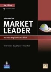 kniha Market leader, FT Publishing 2010