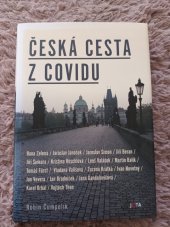 kniha Česká cesta z Covidu, Jota 2023