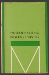 kniha Poslední sonety, Profil 1976