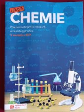 kniha Hravá Chemie  Pracovní sešit pro 8.ročník ZŠ a víceletá gymnázia , Taktik 2019