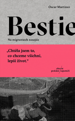 kniha Bestie Na migrantech nesejde, Absynt 2023