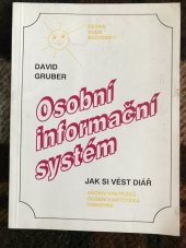 kniha Osobní informační systém, Gruber-TDP 1992