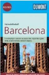 kniha Barcelona s cestovní mapou, Marco Polo 2015