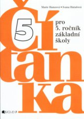 kniha Čítanka pro 5. ročník základní školy, Fragment 2004