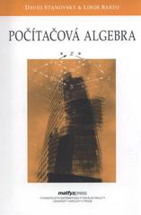 kniha Počítačová algebra, Matfyzpress 2011