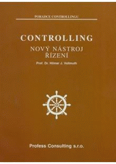 kniha Controlling - nový nástroj řízení, Profess 1998